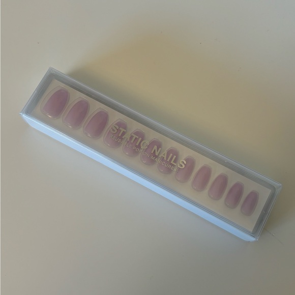 STATIC NAILS Willow Press-Ons - Picture 3 of 5